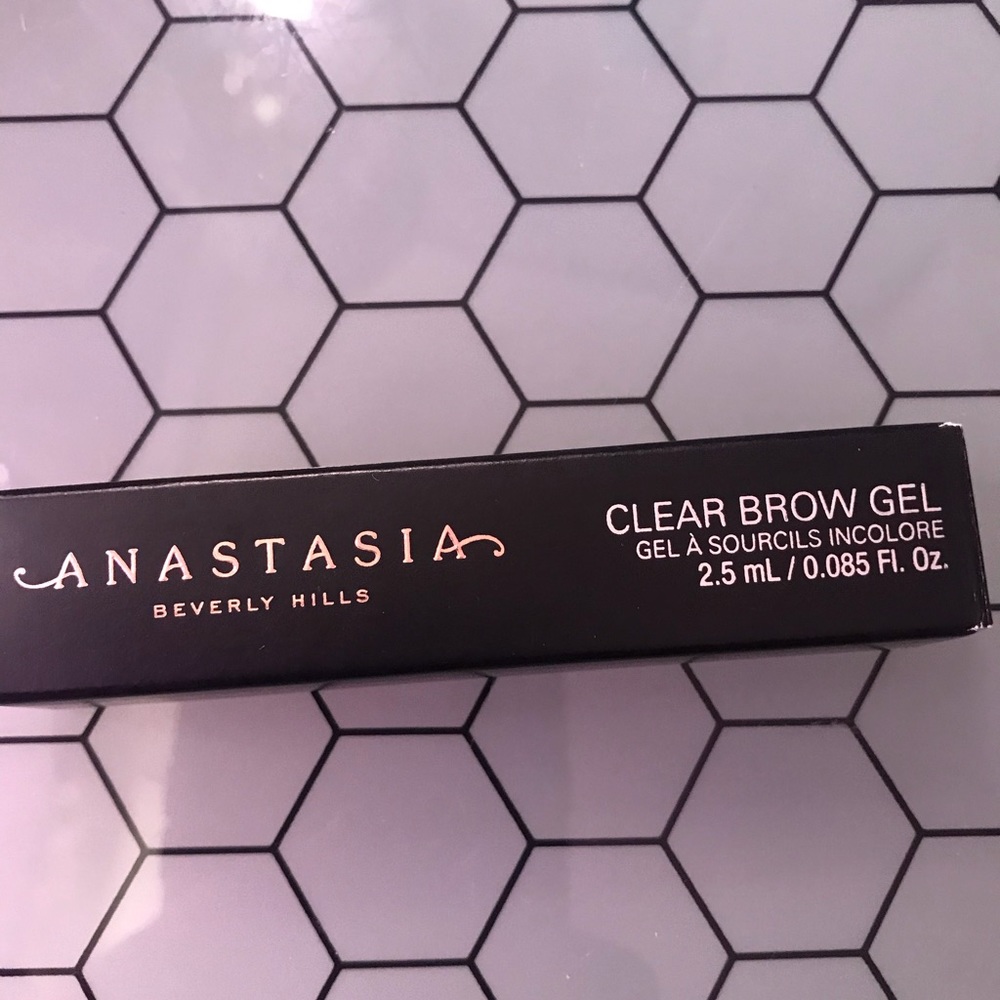 Anastasia clear brow gel